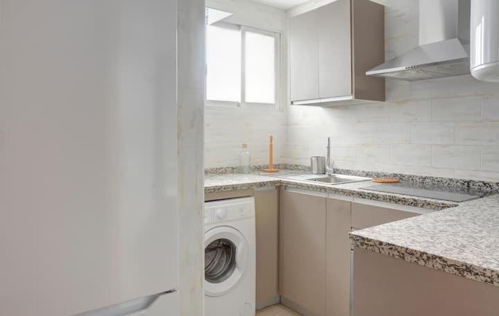 סביליה Apartamento Amplio מראה חיצוני תמונה