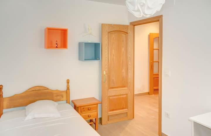 סביליה Apartamento Amplio מראה חיצוני תמונה