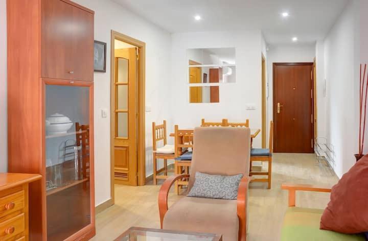 סביליה Apartamento Amplio מראה חיצוני תמונה