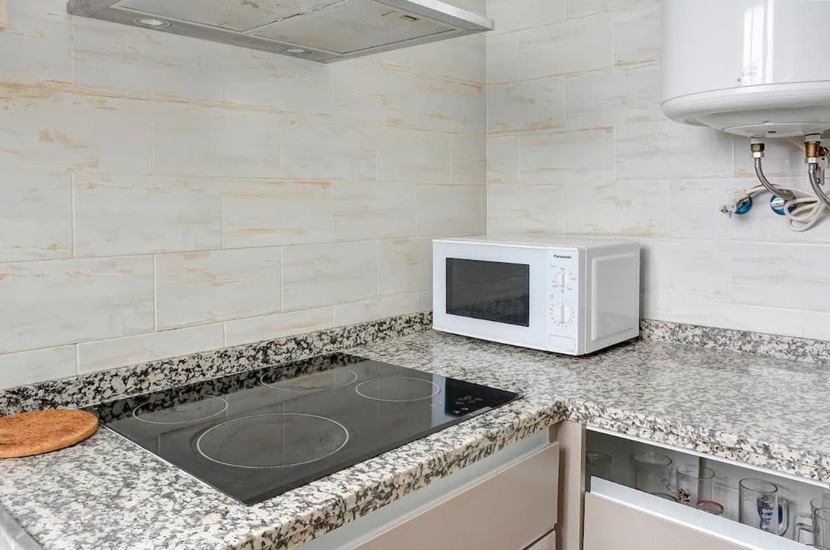 סביליה Apartamento Amplio מראה חיצוני תמונה