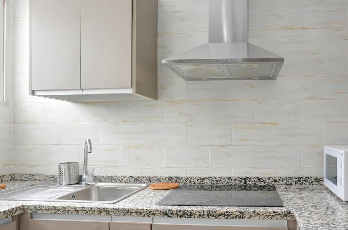 סביליה Apartamento Amplio מראה חיצוני תמונה